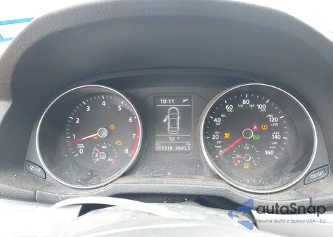 2018 Volkswagen Passat 2.0T R-Line/2.0T S from USA, damaged, VIN 1VWAA7A31JC016790